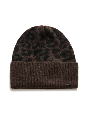 ΓΥΝΑΙΚΕΙΟΣ ΣΚΟΥΦΟΣ | Animal Print  ONE SIZE
