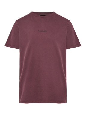 ΑΝΔΡΙΚΟ T-SHIRT | Μπορντό M