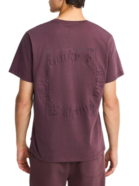 ΑΝΔΡΙΚΟ T-SHIRT | Μπορντό M