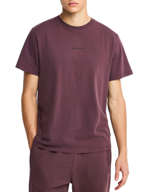 ΑΝΔΡΙΚΟ T-SHIRT | Μπορντό M