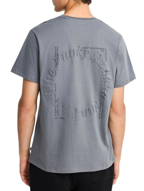 ΑΝΔΡΙΚΟ T-SHIRT | Γκρι L