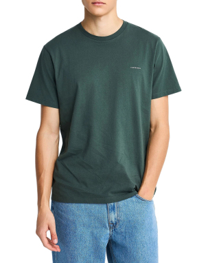 ΑΝΔΡΙΚΟ T-SHIRT | Πράσινο Σκούρο M