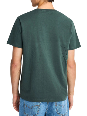 ΑΝΔΡΙΚΟ T-SHIRT | Πράσινο Σκούρο M