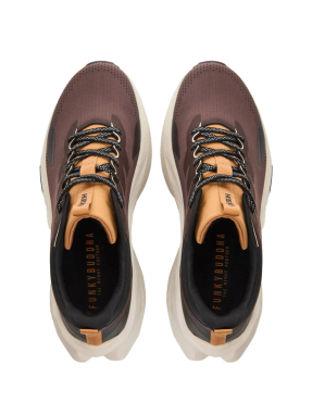ΑΝΔΡΙΚΑ SNEAKERS | Καφέ Σκούρο 44