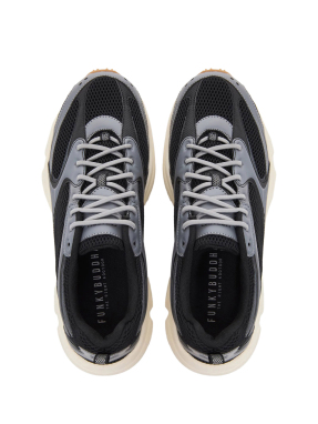 ΑΝΔΡΙΚΑ SNEAKERS | Γκρι 44