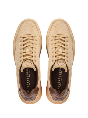 ΑΝΔΡΙΚΑ SNEAKERS | Μπεζ 44