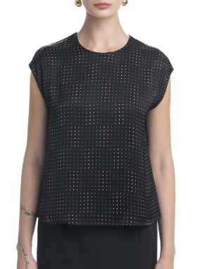 ΓΥΝΑΙΚΕΙΑ ΜΠΛΟΥΖΑ | Μαύρο S