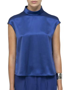 ΓΥΝΑΙΚΕΙΑ ΜΠΛΟΥΖΑ | Μπλε L