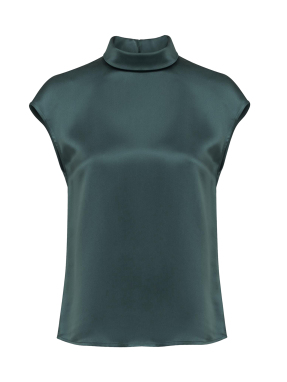 ΓΥΝΑΙΚΕΙΑ ΜΠΛΟΥΖΑ | Πράσινο S