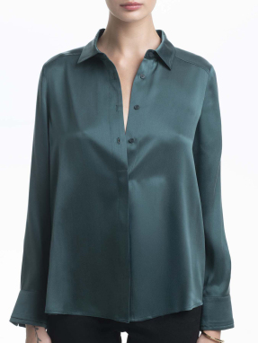 ΓΥΝΑΙΚΕΙΟ ΠΟΥΚΑΜΙΣΟ | Πράσινο L