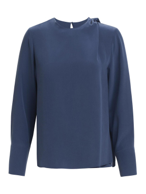 ΓΥΝΑΙΚΕΙΑ ΜΠΛΟΥΖΑ | Μπλε Σκούρο M