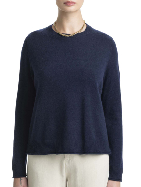 ΓΥΝΑΙΚΕΙΑ ΜΠΛΟΥΖΑ | Μπλε Σκούρο M