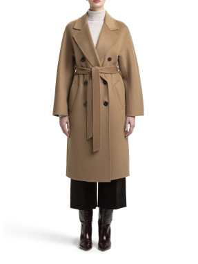 ΓΥΝΑΙΚΕΙΟ ΠΑΛΤΟ | Μπεζ S