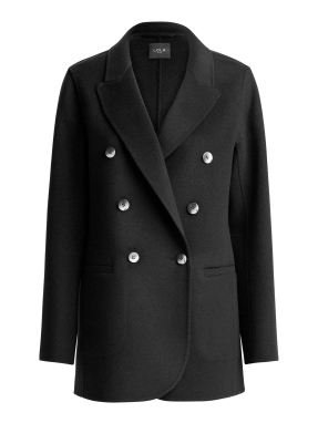 ΓΥΝΑΙΚΕΙΟ ΠΑΛΤΟ | Μαύρο S