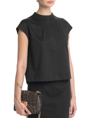 ΓΥΝΑΙΚΕΙΑ ΜΠΛΟΥΖΑ | Μαύρο M