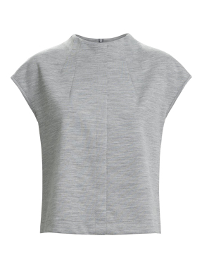 ΓΥΝΑΙΚΕΙΑ ΜΠΛΟΥΖΑ | Γκρι S