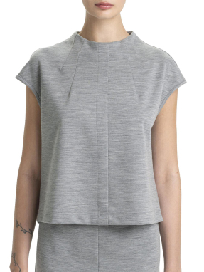 ΓΥΝΑΙΚΕΙΑ ΜΠΛΟΥΖΑ | Γκρι S