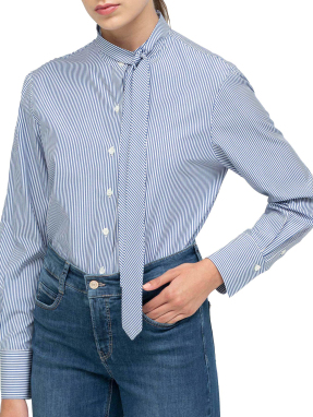 ΓΥΝΑΙΚΕΙΟ ΠΟΥΚΑΜΙΣΟ | Γαλάζιο S