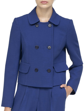 ΓΥΝΑΙΚΕΙΑ ΖΑΚΕΤΑ | Μπλε IT 48