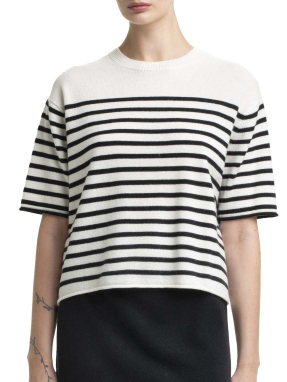 ΓΥΝΑΙΚΕΙΟ T-SHIRT | Λευκό M