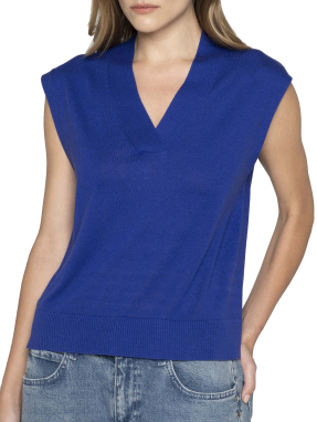 ΓΥΝΑΙΚΕΙΑ ΜΠΛΟΥΖΑ | Μπλε XL