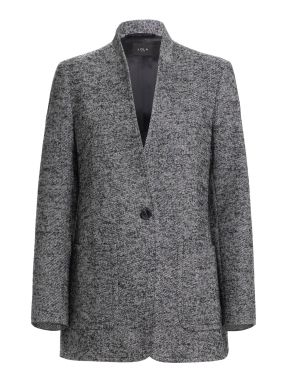 ΓΥΝΑΙΚΕΙΟ ΣΑΚΑΚΙ | Γκρι Σκούρο S