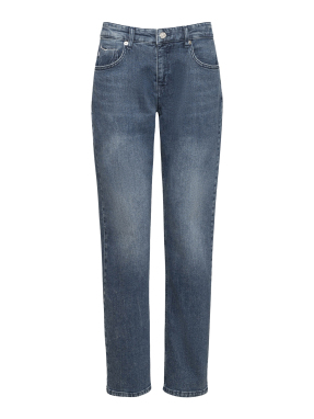 ΓΥΝΑΙΚΕΙΟ DENIM ΠΑΝΤΕΛΟΝΙ | Μπλε IT 48