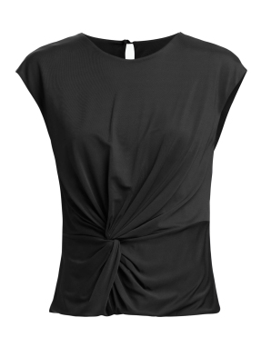 ΓΥΝΑΙΚΕΙΑ ΜΠΛΟΥΖΑ | Μαύρο S