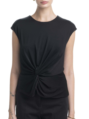 ΓΥΝΑΙΚΕΙΑ ΜΠΛΟΥΖΑ | Μαύρο S