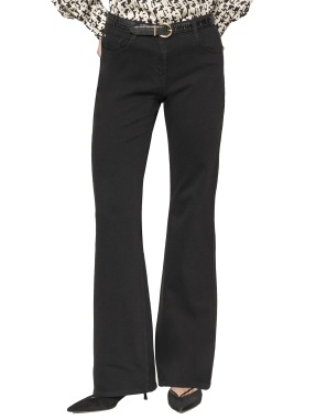 ΓΥΝΑΙΚΕΙΟ ΠΑΝΤΕΛΟΝΙ | Μαύρο IT 46