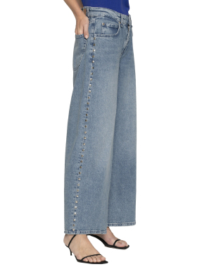 ΓΥΝΑΙΚΕΙΟ DENIM ΠΑΝΤΕΛΟΝΙ | Γαλάζιο IT 42