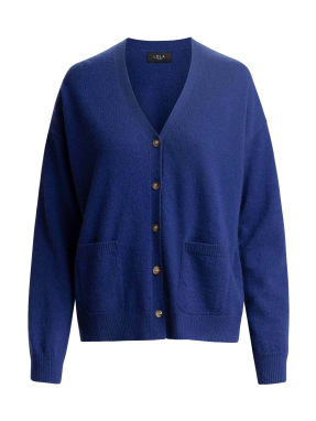 ΓΥΝΑΙΚΕΙΑ ΖΑΚΕΤΑ | Μπλε Σκούρο L