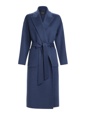 ΓΥΝΑΙΚΕΙΟ ΠΑΛΤΟ | Μπλε S