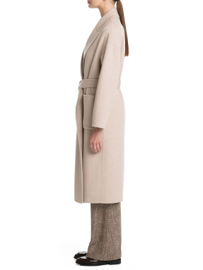 ΓΥΝΑΙΚΕΙΟ ΠΑΛΤΟ | Μπεζ M