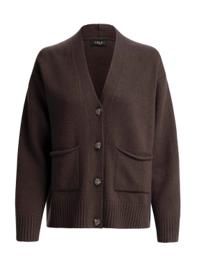 ΓΥΝΑΙΚΕΙΑ ΖΑΚΕΤΑ | Καφέ Σκούρο M