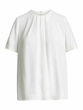 ΓΥΝΑΙΚΕΙΑ ΚΟΝΤΟΜΑΝΙΚΗ ΜΠΛΟΥΖΑ | Εκρού M