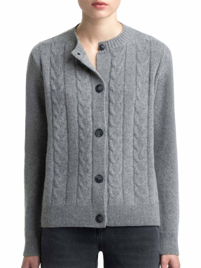 ΓΥΝΑΙΚΕΙΑ ΖΑΚΕΤΑ | Γκρι Ανοιχτό S