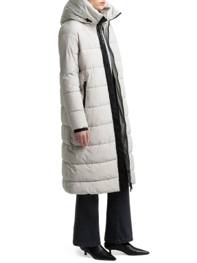 ΓΥΝΑΙΚΕΙΟ ΜΠΟΥΦΑΝ | Γκρι Ανοιχτό S