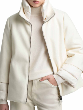 ΓΥΝΑΙΚΕΙΟ ΜΠΟΥΦΑΝ | Εκρού XL