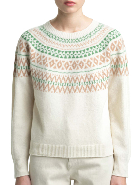 ΓΥΝΑΙΚΕΙΟ ΠΟΥΛΟΒΕΡ | Εκρού L