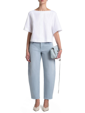 ΓΥΝΑΙΚΕΙΟ T-SHIRT | Λευκό M