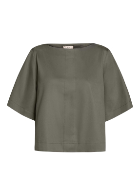 ΓΥΝΑΙΚΕΙΟ T-SHIRT | Χακί S