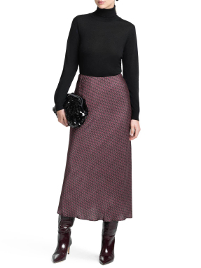 ΜΙΝΤΙ ΦΟΥΣΤΑ | Καφέ Σκούρο L