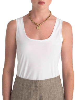 ΓΥΝΑΙΚΕΙΟ ΤΟΠ | Λευκό M