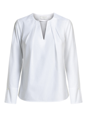 ΓΥΝΑΙΚΕΙΑ ΜΠΛΟΥΖΑ | Λευκό M