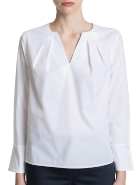 ΓΥΝΑΙΚΕΙΑ ΜΠΛΟΥΖΑ | Λευκό M