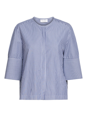 ΓΥΝΑΙΚΕΙΑ ΜΠΛΟΥΖΑ | Μπλε XL