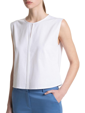 ΓΥΝΑΙΚΕΙΟ ΤΟΠ | Λευκό S