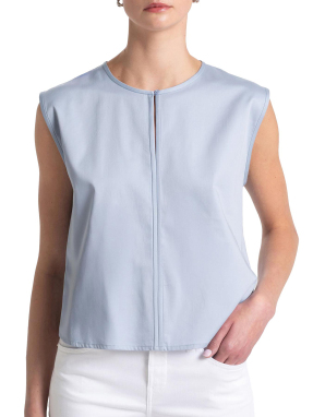 ΓΥΝΑΙΚΕΙΟ ΤΟΠ | Γαλάζιο M