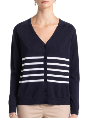 ΓΥΝΑΙΚΕΙΑ ΖΑΚΕΤΑ | Μπλε Σκούρο S